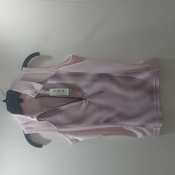 Brand New Women's Callaway Tanktop in Light Purple - Picture 4 of 5